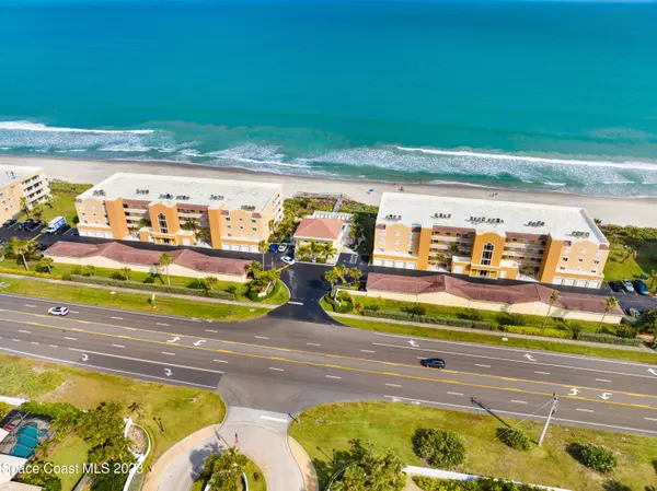 Indian Harbour Beach, FL 32937,1831 Highway A1a #3402