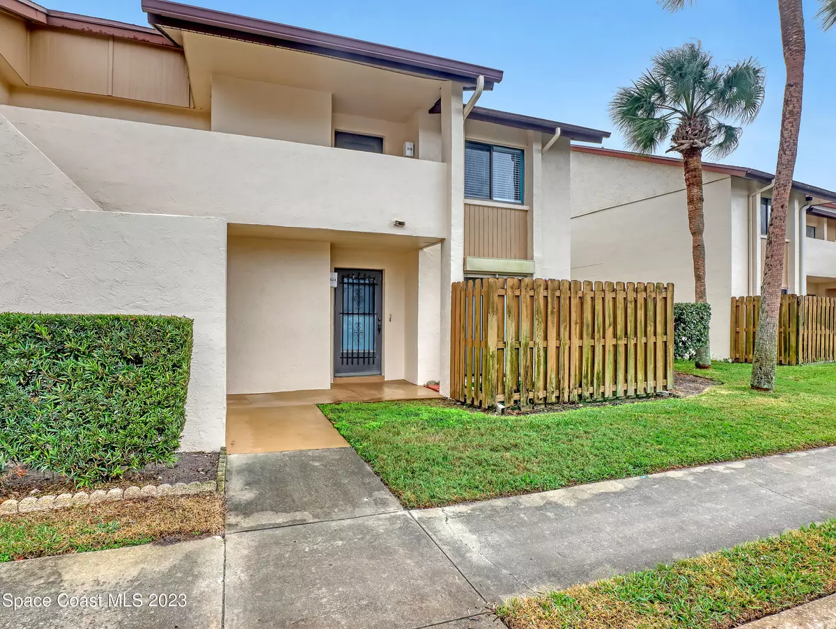 Melbourne, FL 32935,2245 Golf Isle DR #414