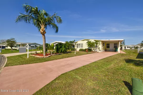 Barefoot Bay, FL 32976,610 Marlin CIR