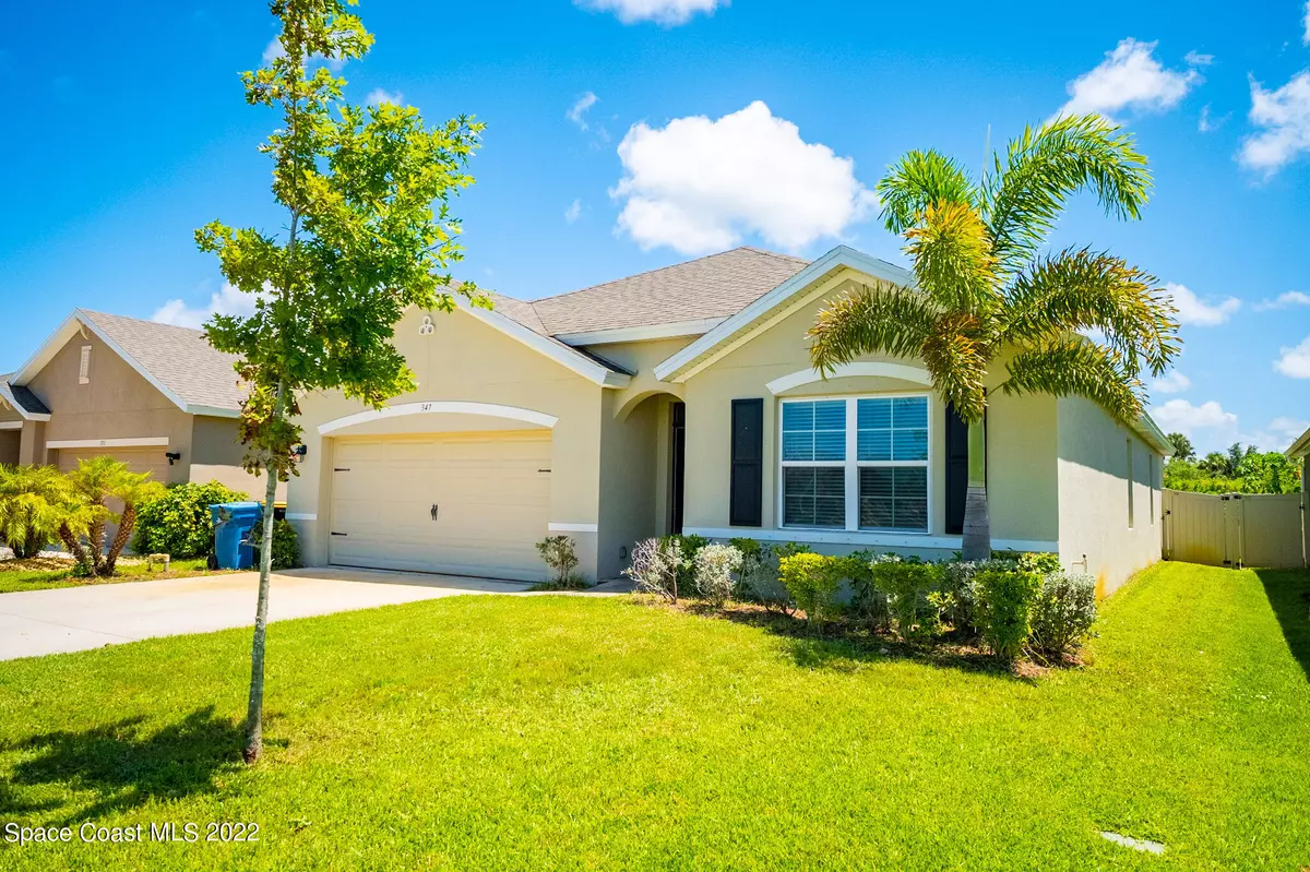 Palm Bay, FL 32908,347 Moray DR