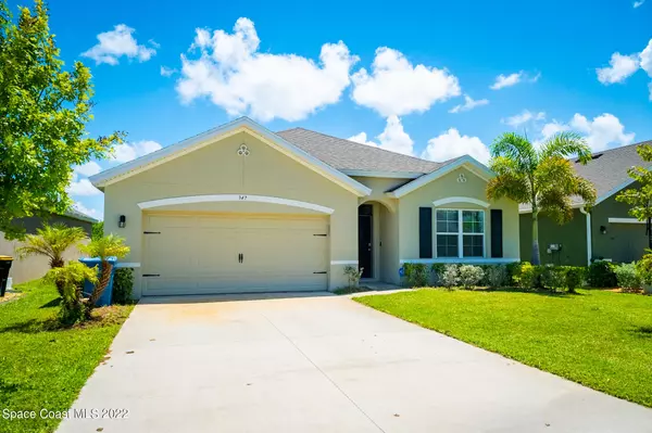 Palm Bay, FL 32908,347 Moray DR