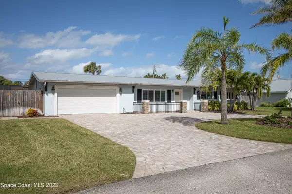 130 13th AVE, Indialantic, FL 32903