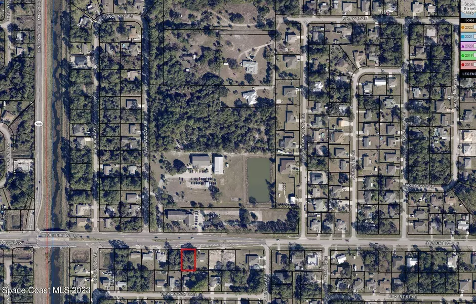 2870 Jupiter BLVD SE, Palm Bay, FL 32909