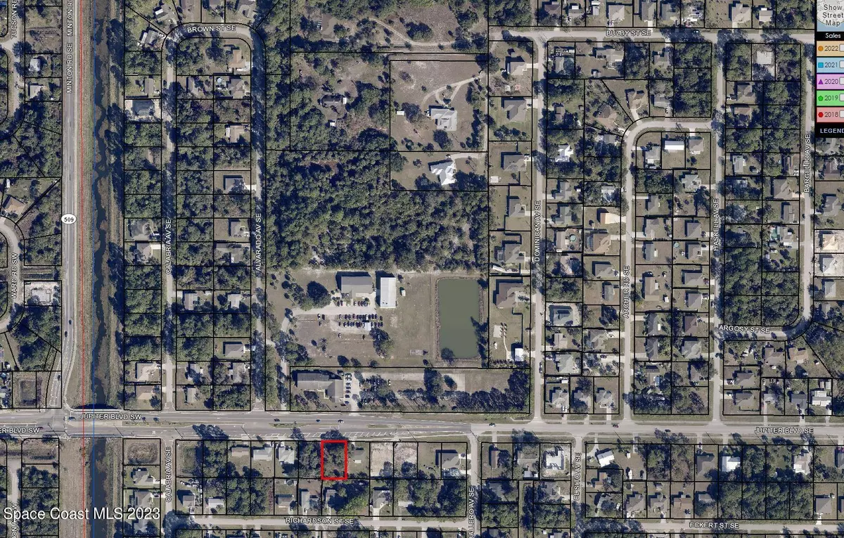 Palm Bay, FL 32909,2870 Jupiter BLVD SE