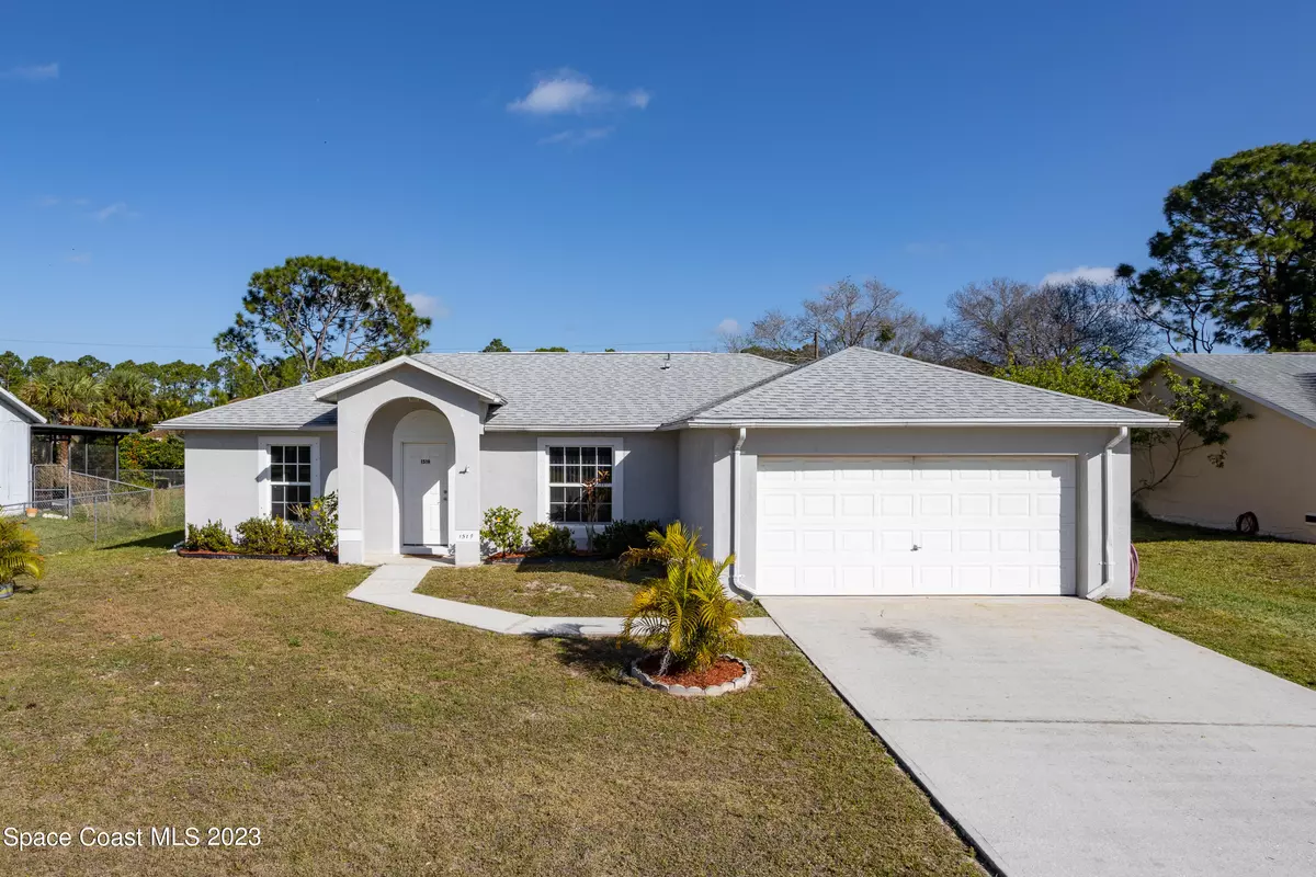 Palm Bay, FL 32907,1519 Hardwicke ST NW