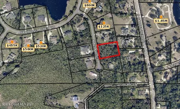 Titusville, FL 32796,1529 Mallard CT