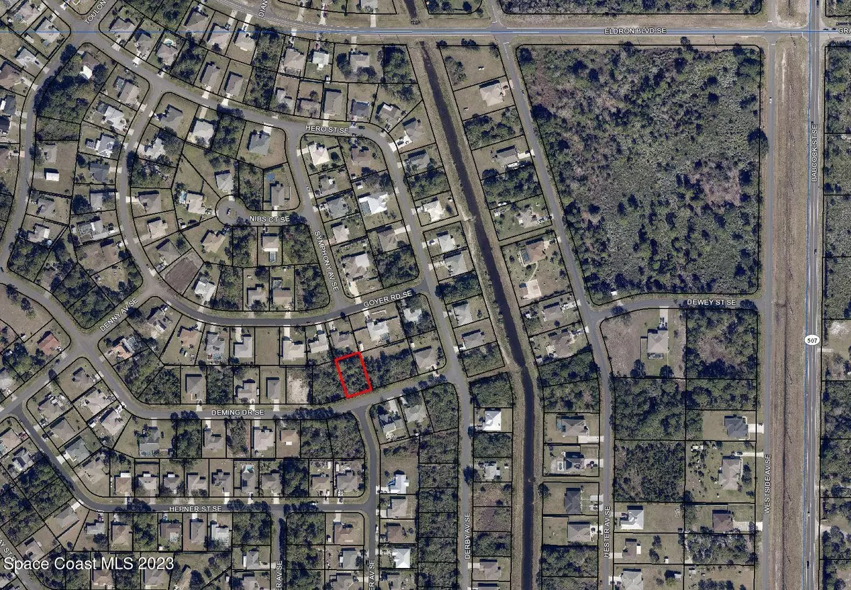 Palm Bay, FL 32909,1549 Deming DR SE