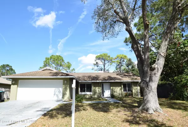 1209 Helliwell ST NW, Palm Bay, FL 32907