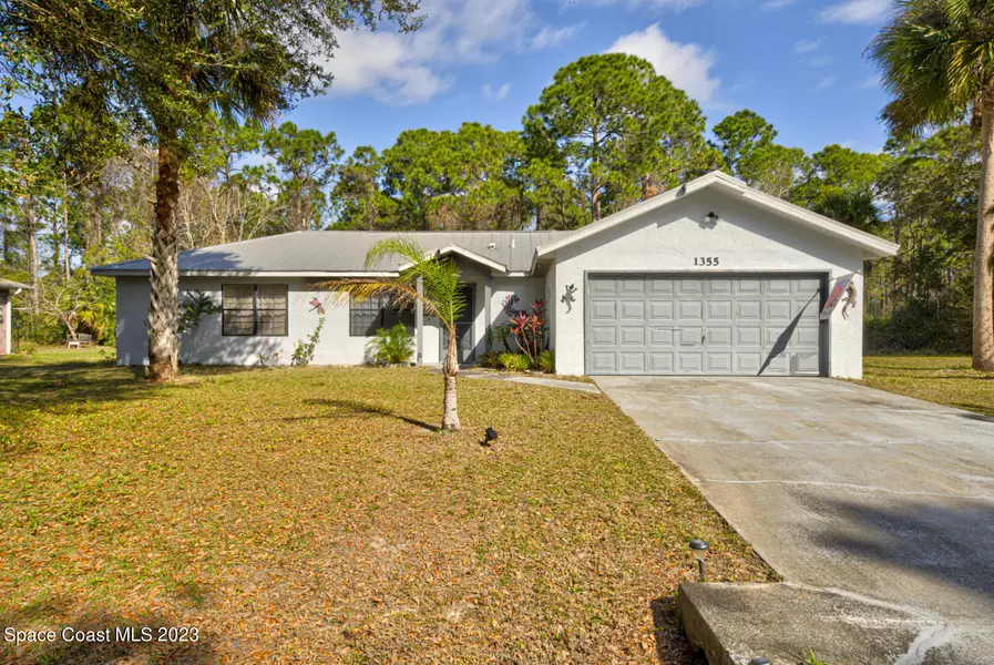 1355 Gingold ST NW, Palm Bay, FL 32907