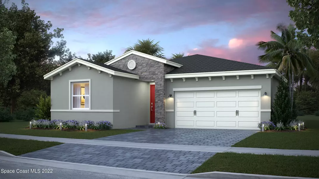 632 Veridian CIR NW, Palm Bay, FL 32907