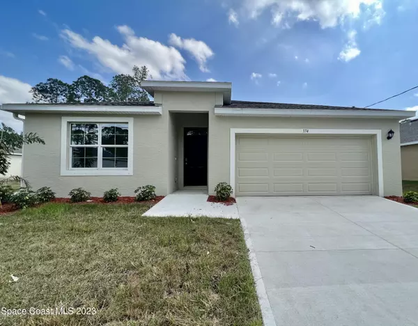 374 Ocarina ST SW, Palm Bay, FL 32908