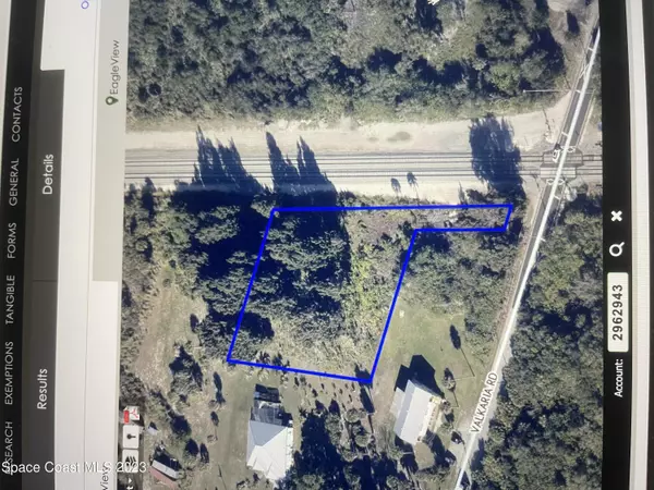 3832 Valkaria RD, Malabar, FL 32950