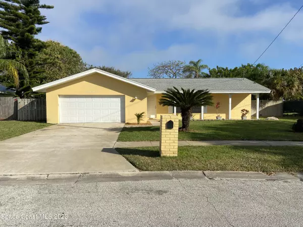 1784 N Merrimac DR, Merritt Island, FL 32952