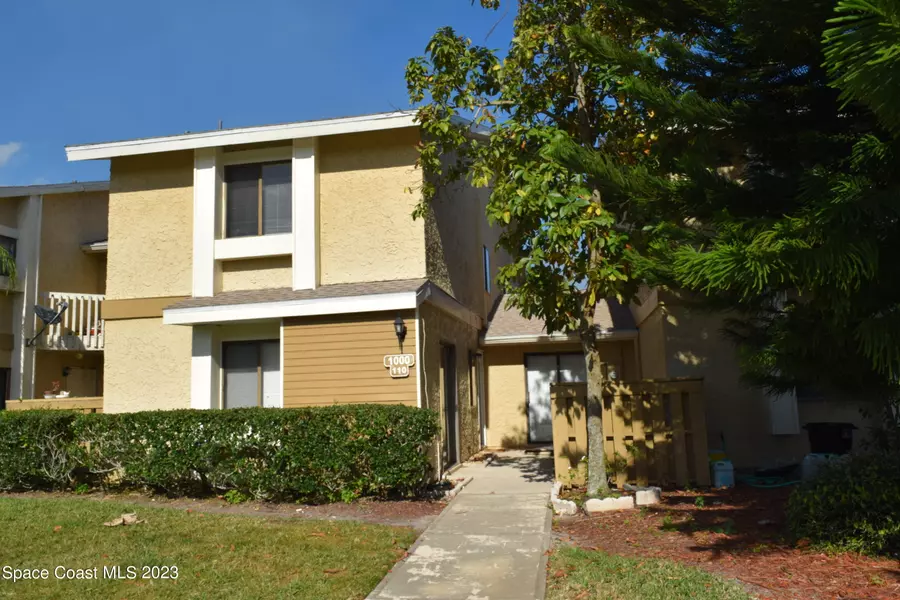 1000 Abada CT NE #110, Palm Bay, FL 32905