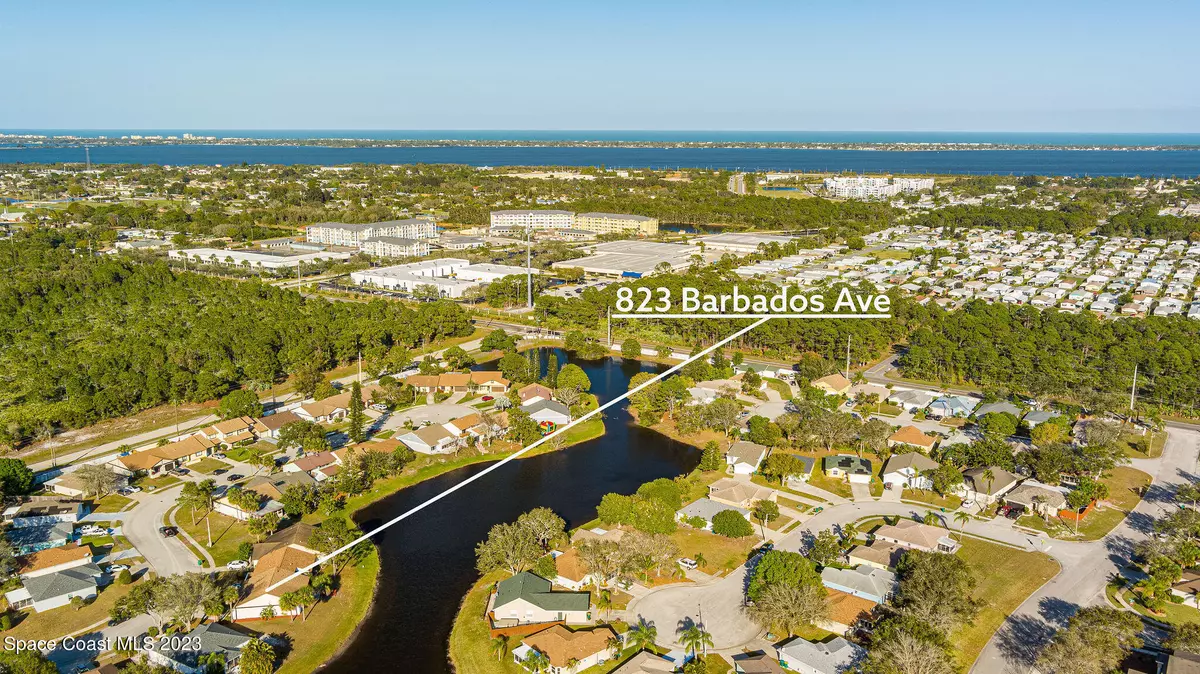 Melbourne, FL 32901,823 Barbados AVE