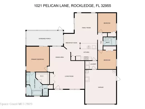 Rockledge, FL 32955,1021 Pelican LN