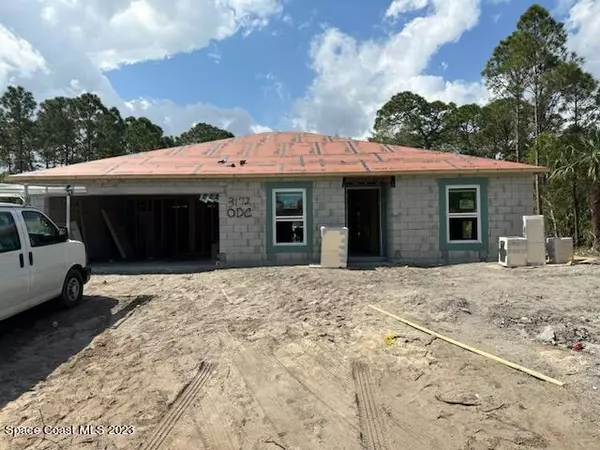 3172 Weyburn AVE SE, Palm Bay, FL 32909