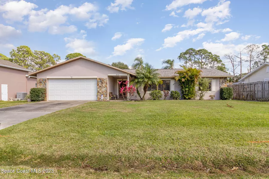 840 Firestone ST NE, Palm Bay, FL 32907