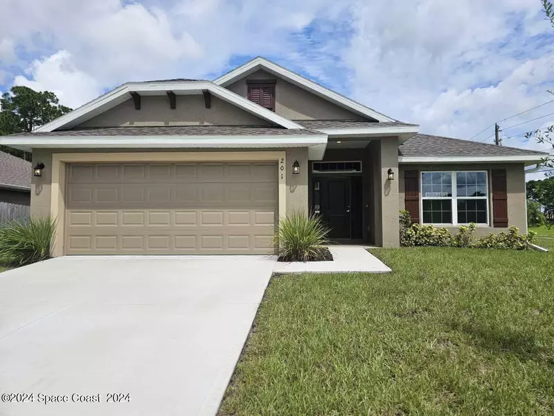 201 Olin RD, Palm Bay, FL 32908