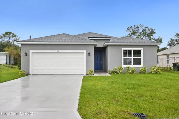 1275 Gallatin AVE NW, Palm Bay, FL 32907