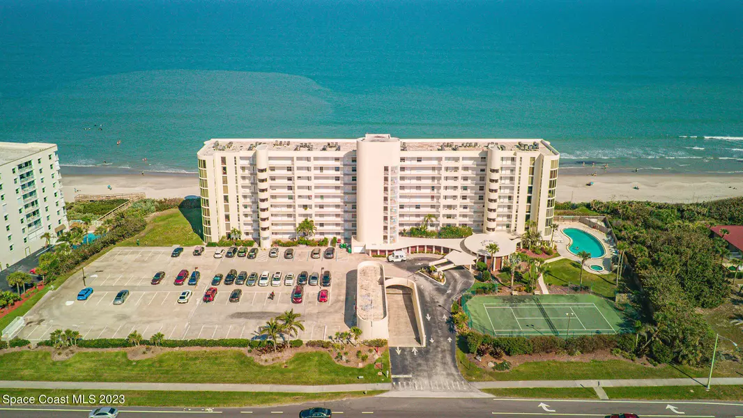 2225 Highway A1a #811, Indian Harbour Beach, FL 32937