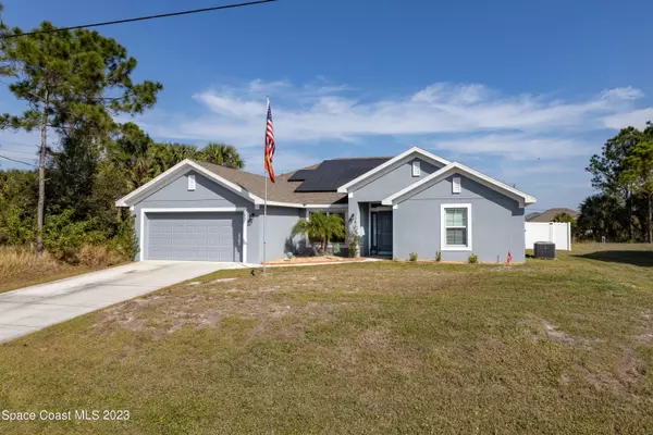 Palm Bay, FL 32908,581 Olivia ST SW