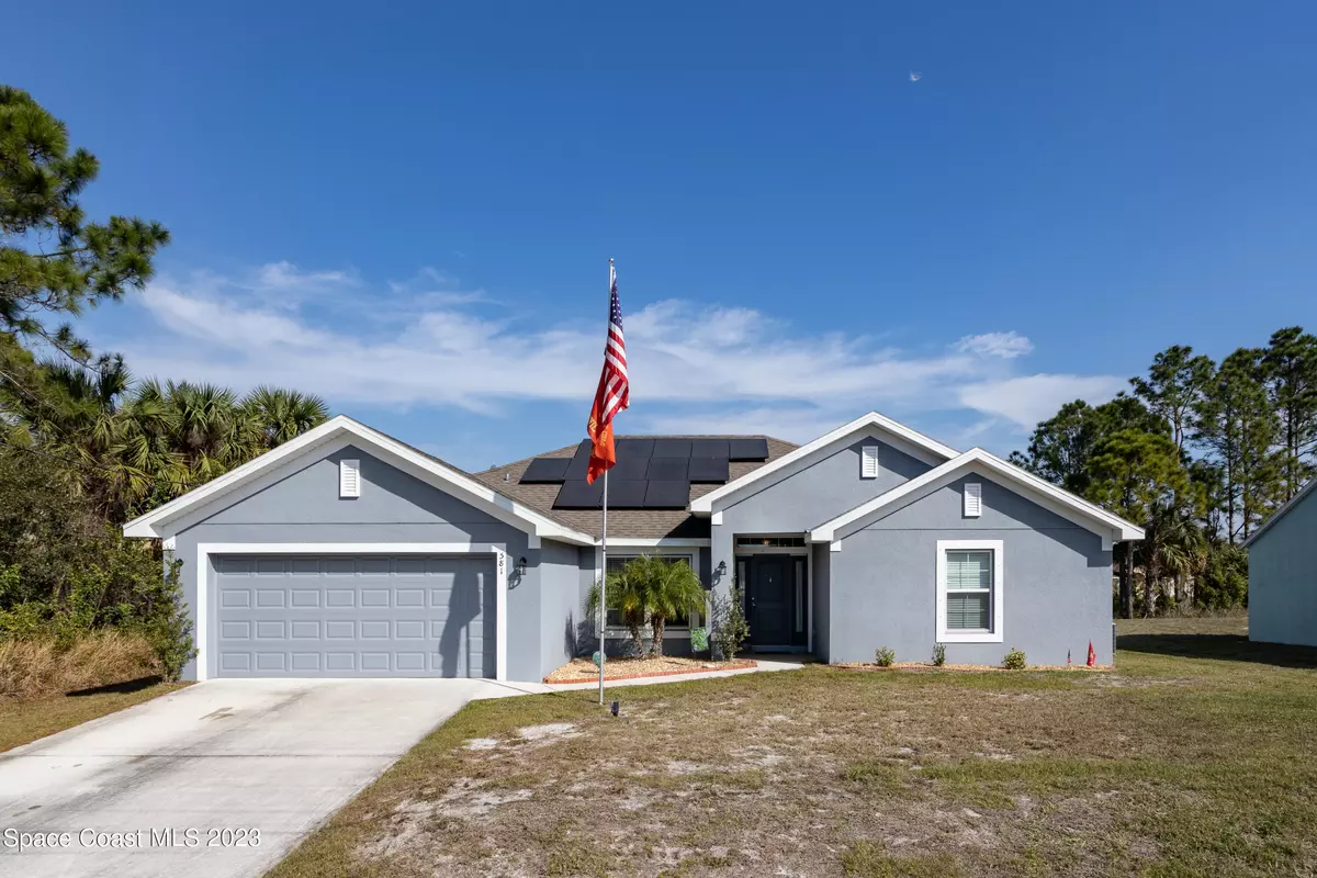 Palm Bay, FL 32908,581 Olivia ST SW