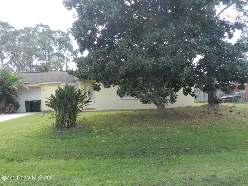 146 Richardson ST SE, Palm Bay, FL 32909