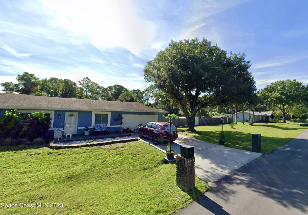 Palm Bay, FL 32908,501 Birch AVE SW