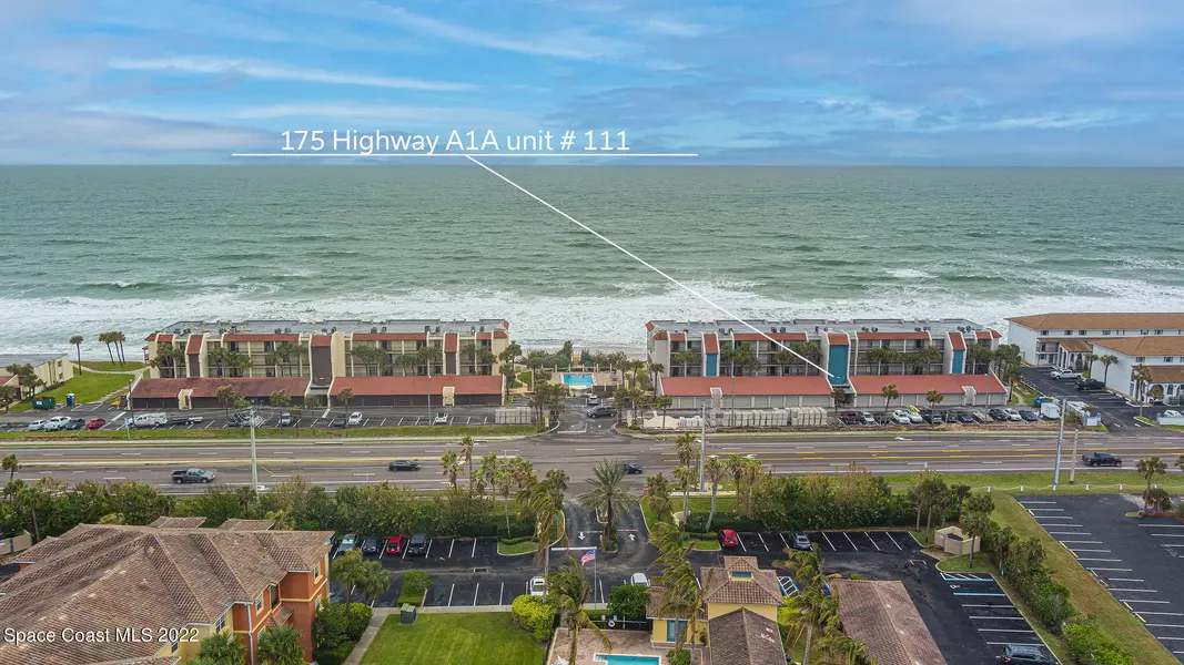 175 A1a HWY #111, Satellite Beach, FL 32937