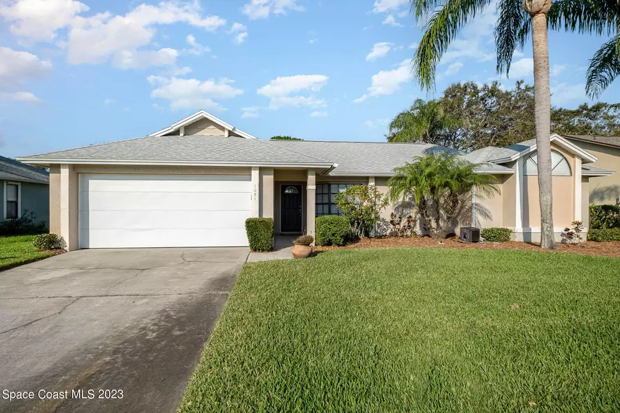 1231 Sleepy Hollow LN, Rockledge, FL 32955