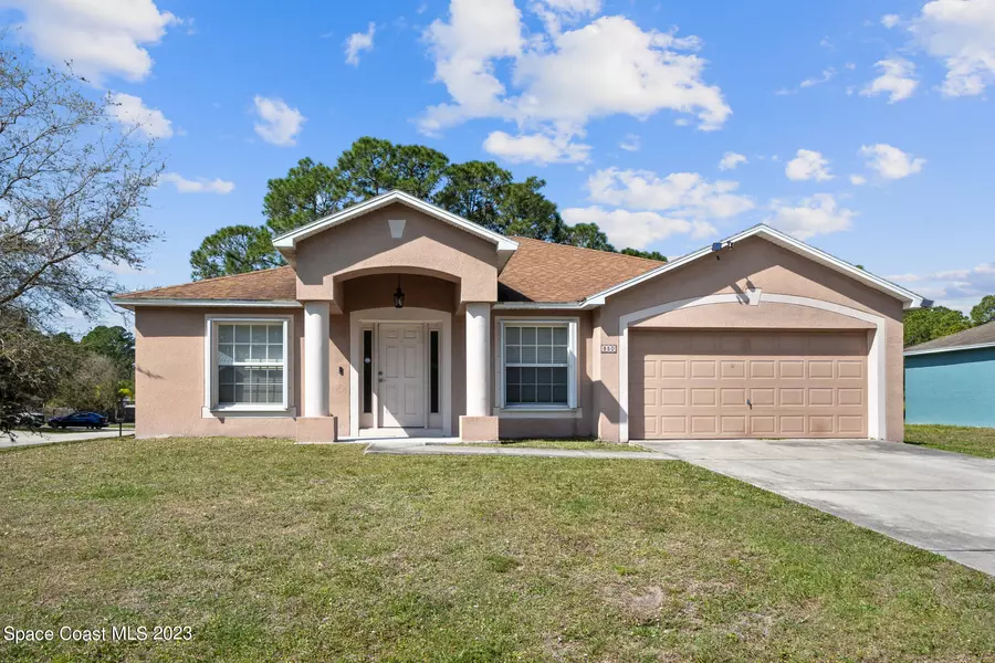 850 Hartley AVE SW, Palm Bay, FL 32908