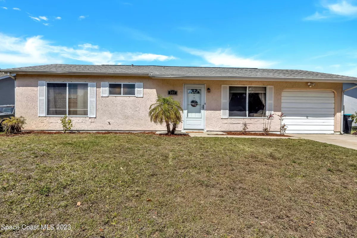 Palm Bay, FL 32909,107 Inez ST SE