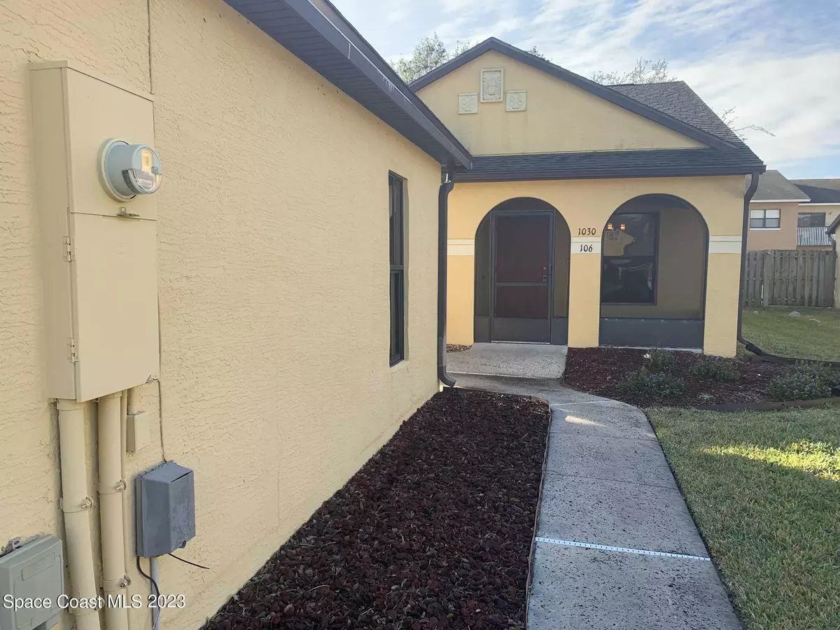 Melbourne, FL 32901,1030 Luminary CIR #106