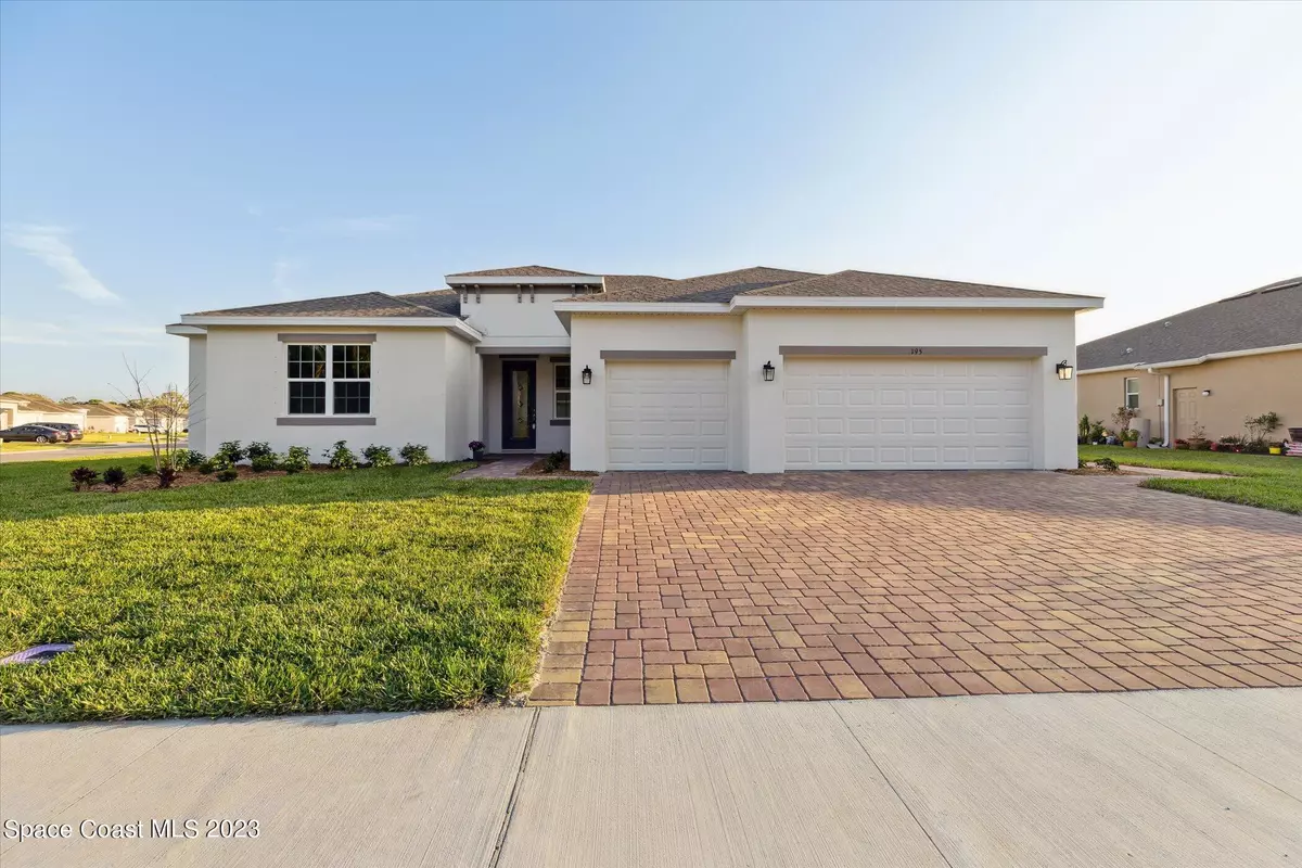 Merritt Island, FL 32953,195 Loymer CIR