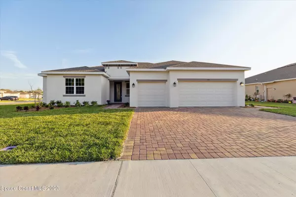 195 Loymer CIR, Merritt Island, FL 32953