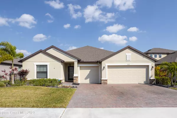 3659 Salt Marsh CIR, West Melbourne, FL 32904