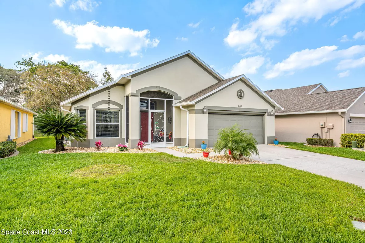 Melbourne, FL 32904,684 Naples CT