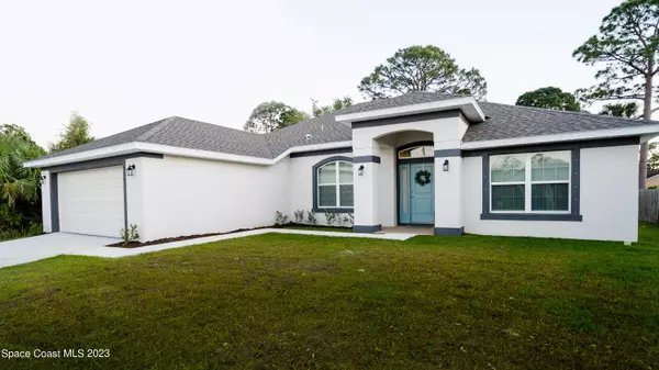 414 Hamy ST, Palm Bay, FL 32908