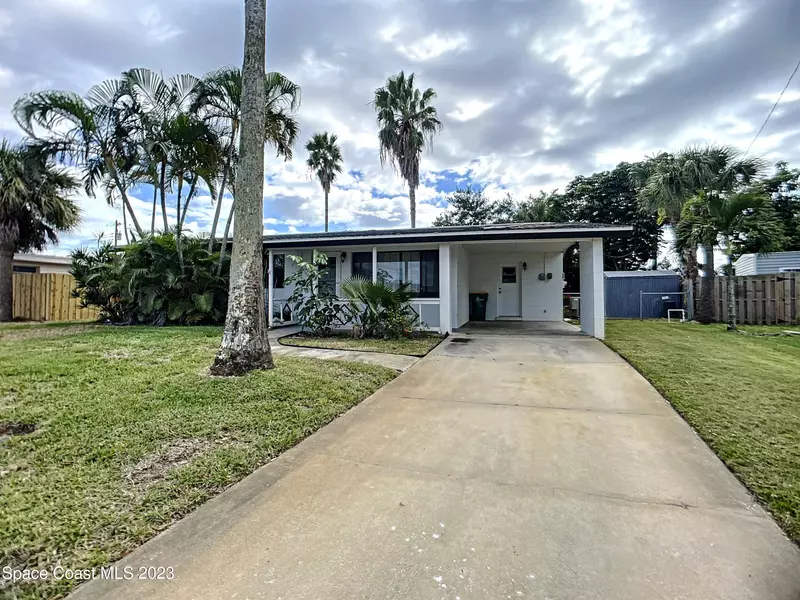 1445 Cunningham AVE, Merritt Island, FL 32952