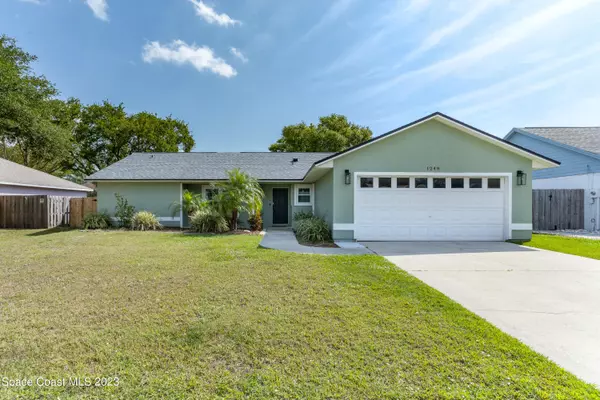 1248 Sleepy Hollow LN, Rockledge, FL 32955