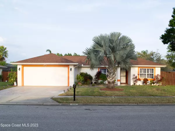 2081 Buescher Hill ST, Melbourne, FL 32935