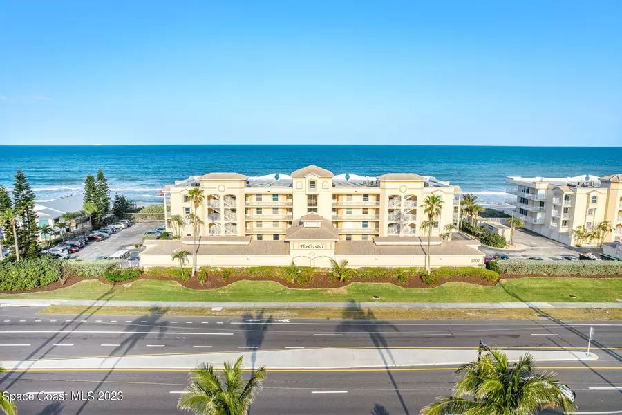 1907 Highway A1a #405, Indian Harbour Beach, FL 32937