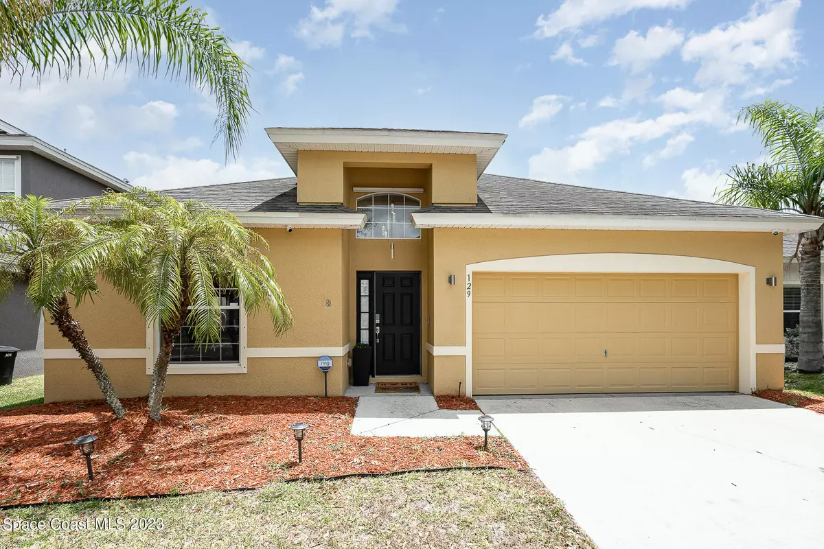 Palm Bay, FL 32908,129 Wishing Well CIR SW