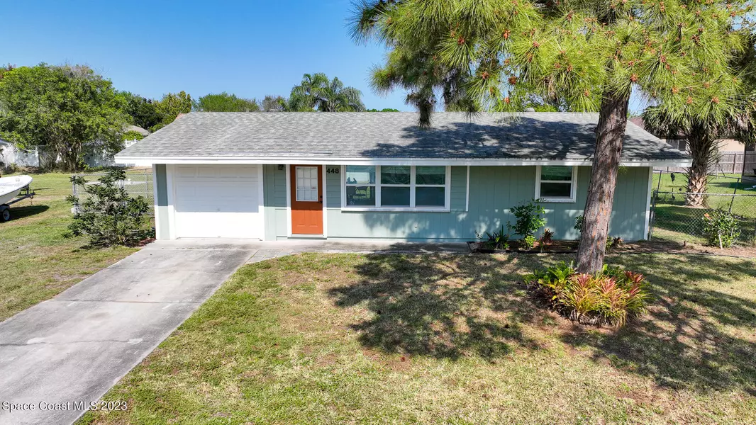 448 Tunison LN, Sebastian, FL 32958