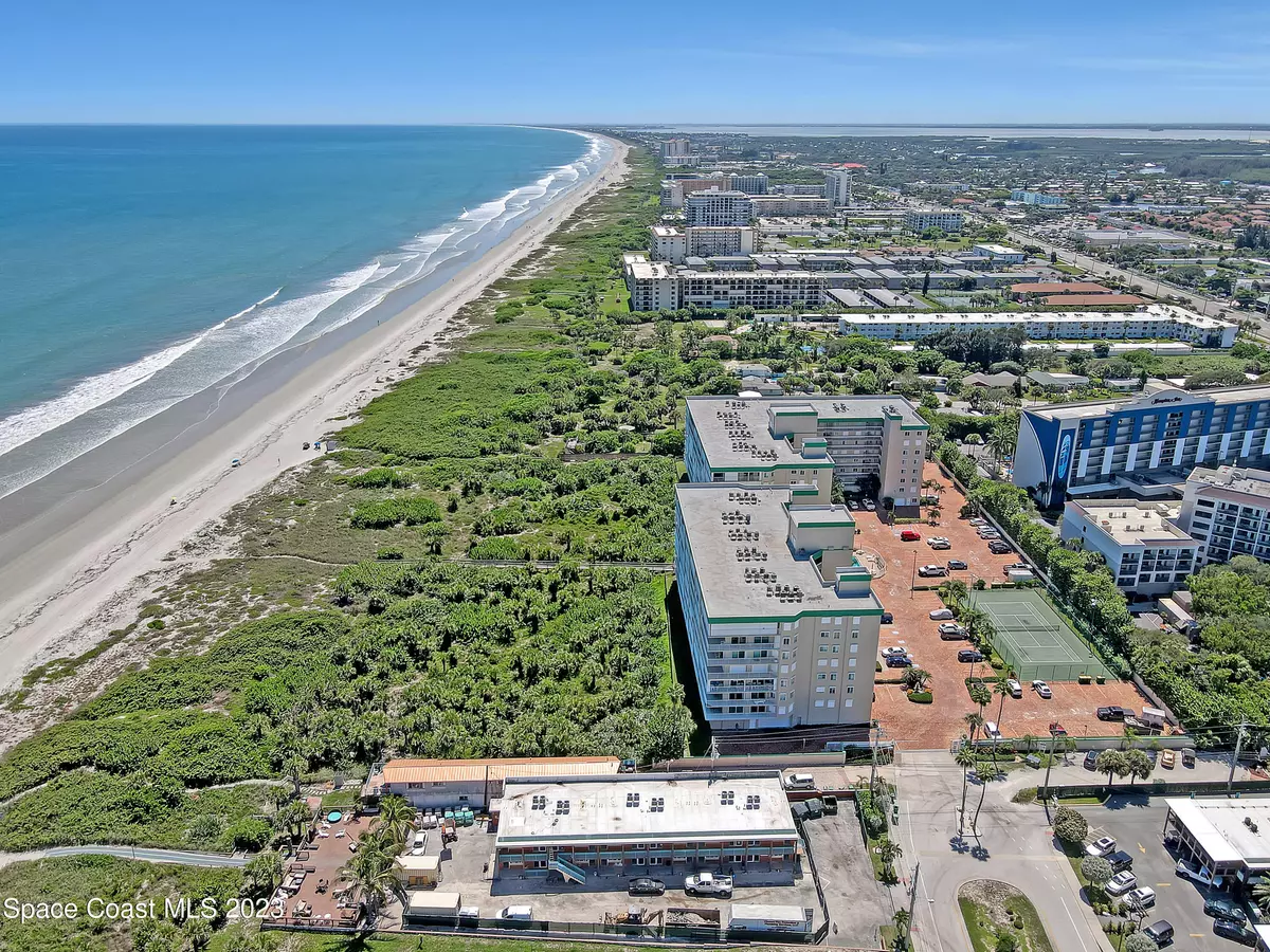 Cocoa Beach, FL 32931,3450 Ocean Beach BLVD #402