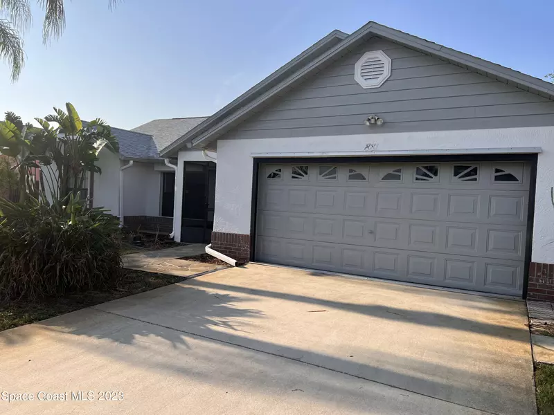 881 Spirea DR, Rockledge, FL 32955