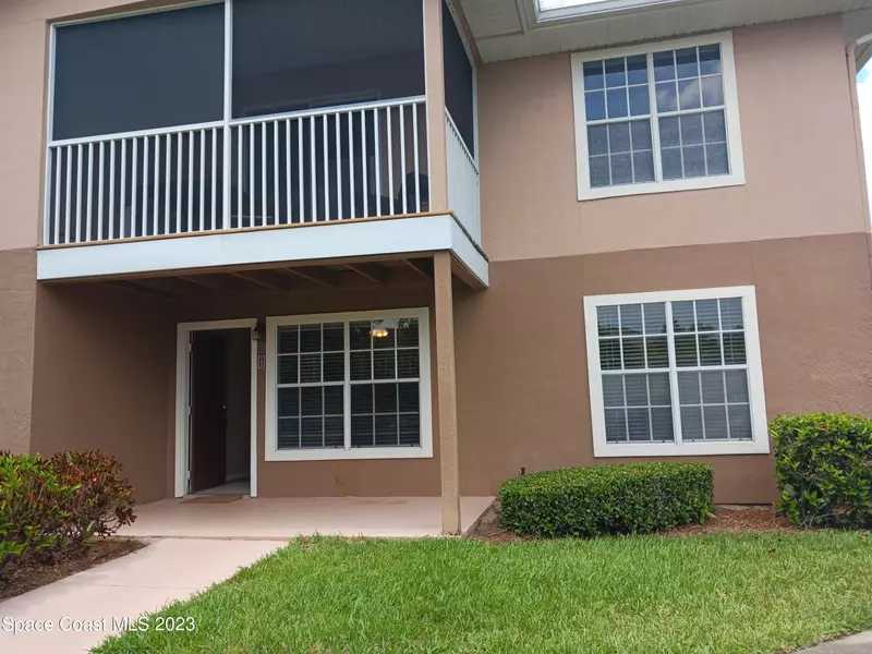 1780 Rocky Wood CIR #102, Rockledge, FL 32955