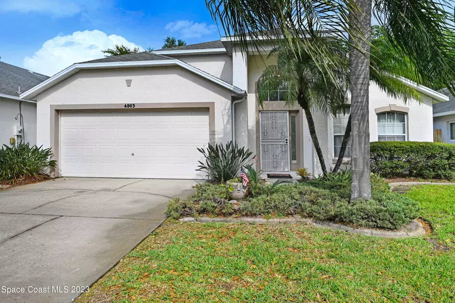 4865 Erin LN, Melbourne, FL 32940