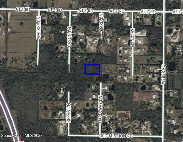 0 Hard LN, Malabar, FL 32950